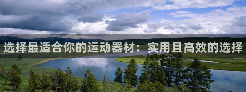 南宫大舞台官方正版app新能源：选择最适合你的运动器